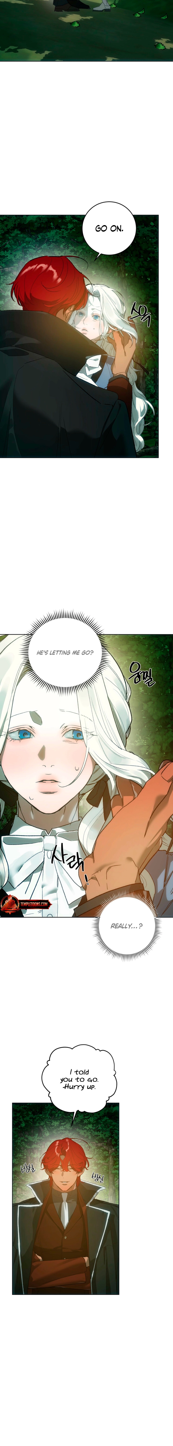 To You Who Will Ruin Me Chapter 5 page 14 - 