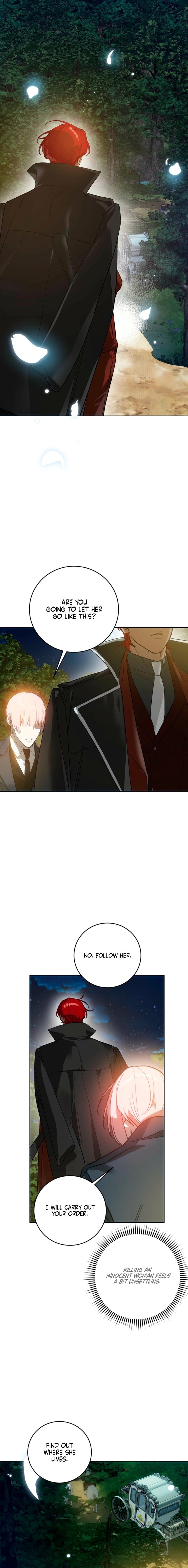 To You Who Will Ruin Me Chapter 5 page 17 - 