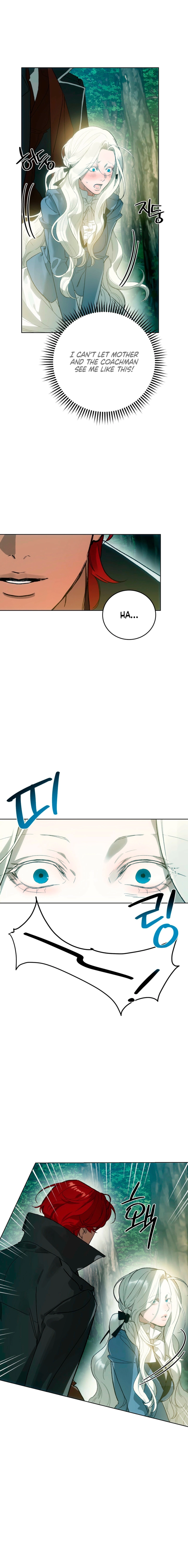 To You Who Will Ruin Me Chapter 5 page 8 - 