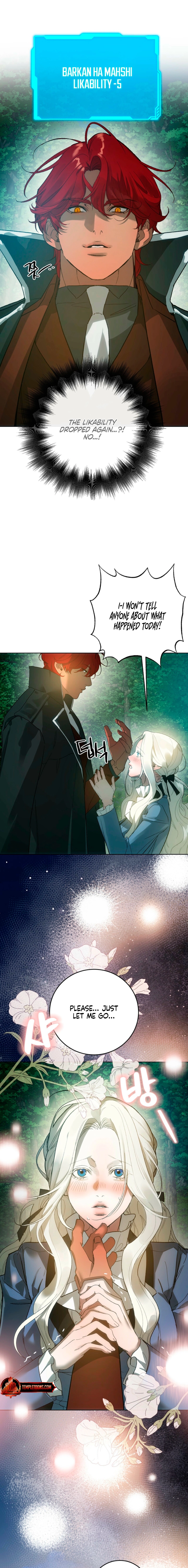 To You Who Will Ruin Me Chapter 5 page 9 - 