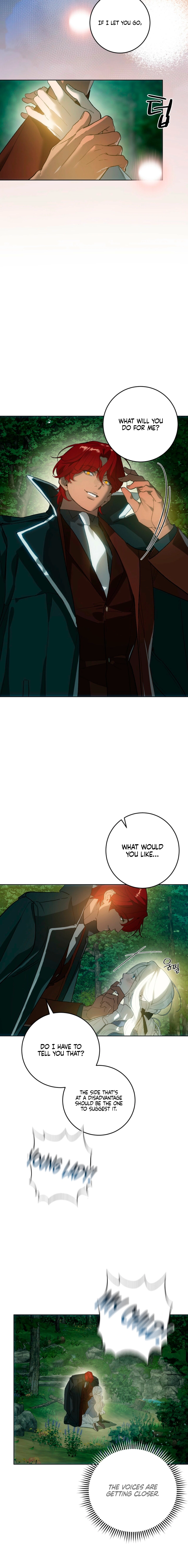 To You Who Will Ruin Me Chapter 5 page 10 - 