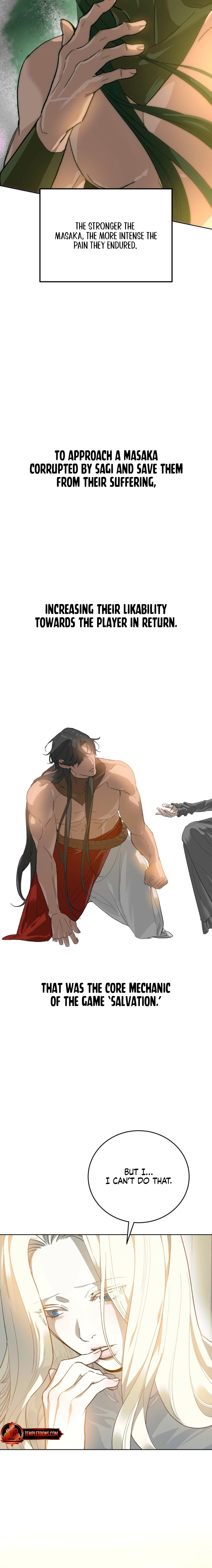 To You Who Will Ruin Me Chapter 6 page 18 - 