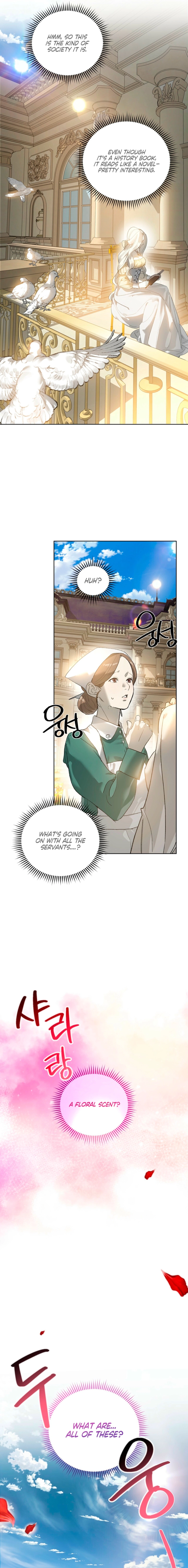 To You Who Will Ruin Me Chapter 6 page 21 - 