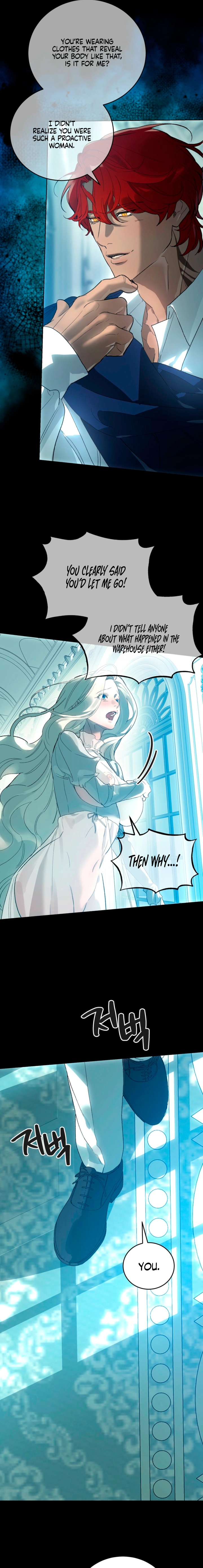 To You Who Will Ruin Me Chapter 6 page 4 - 