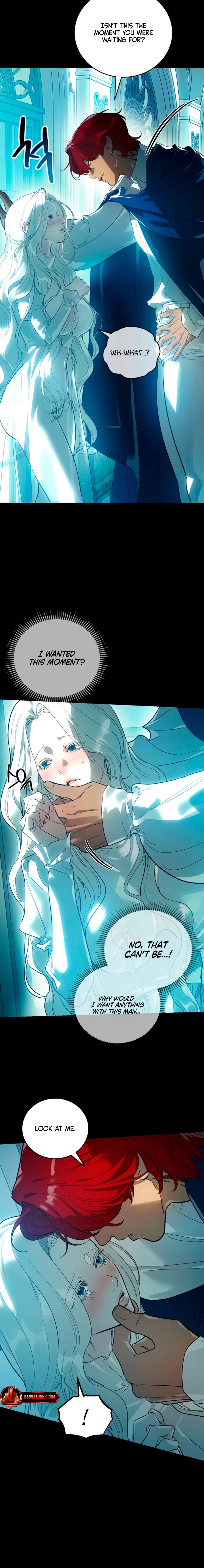 To You Who Will Ruin Me Chapter 6 page 5 - 