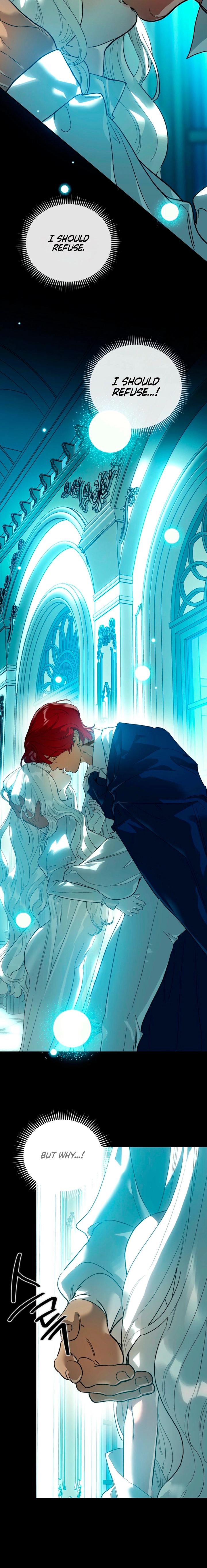 To You Who Will Ruin Me Chapter 6 page 7 - 