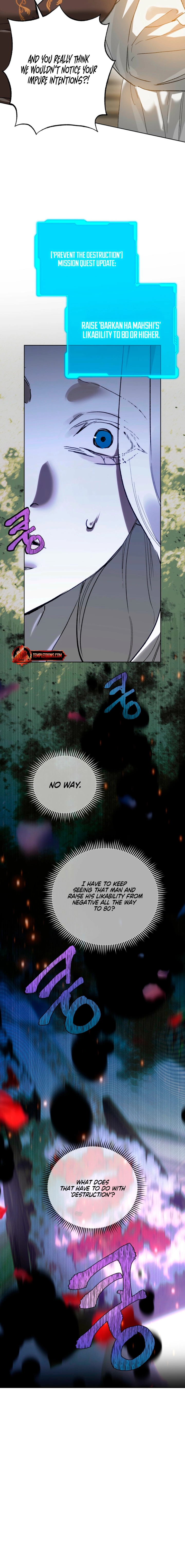 To You Who Will Ruin Me Chapter 7 page 2 - 