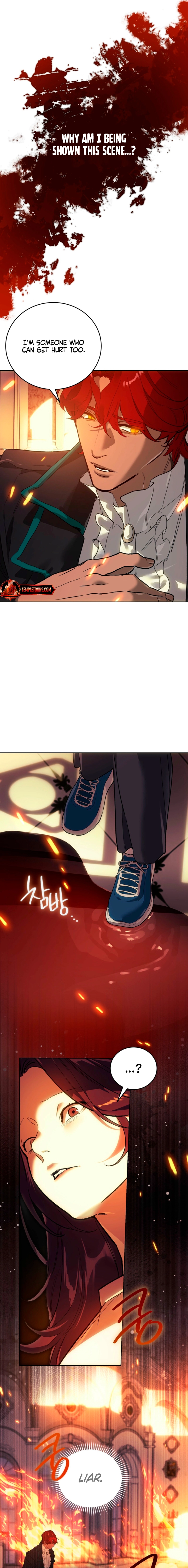 To You Who Will Ruin Me Chapter 7 page 17 - 