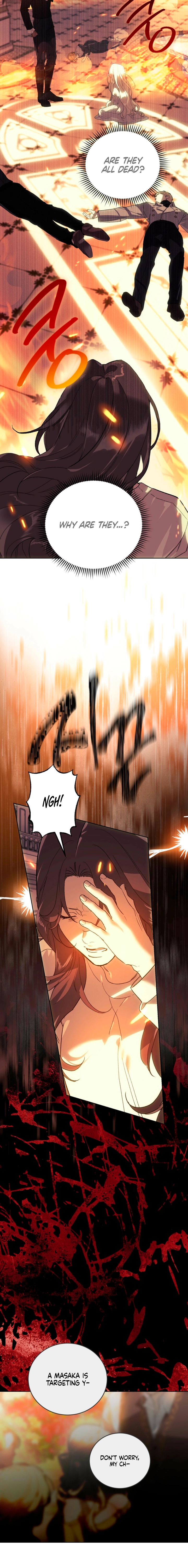 To You Who Will Ruin Me Chapter 7 page 18 - 