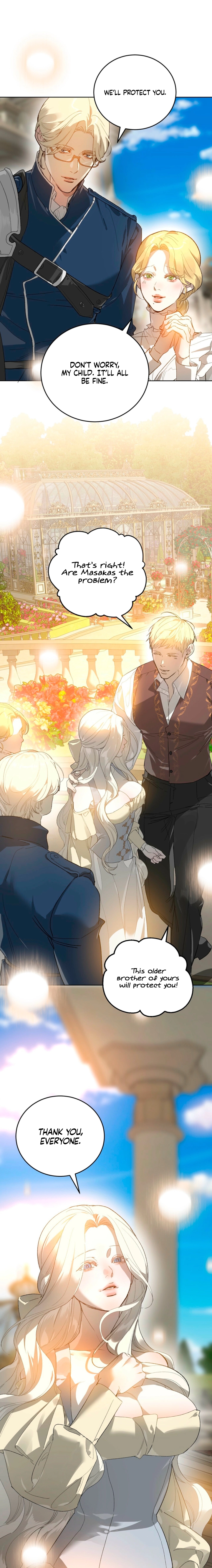 To You Who Will Ruin Me Chapter 7 page 19 - 