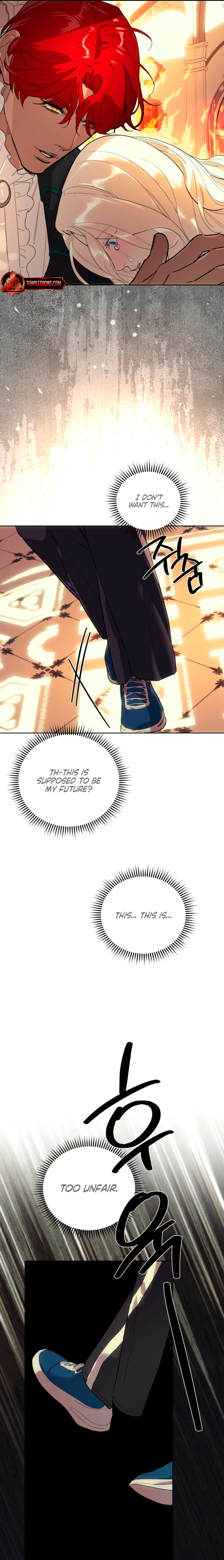 To You Who Will Ruin Me Chapter 7 page 21 - 