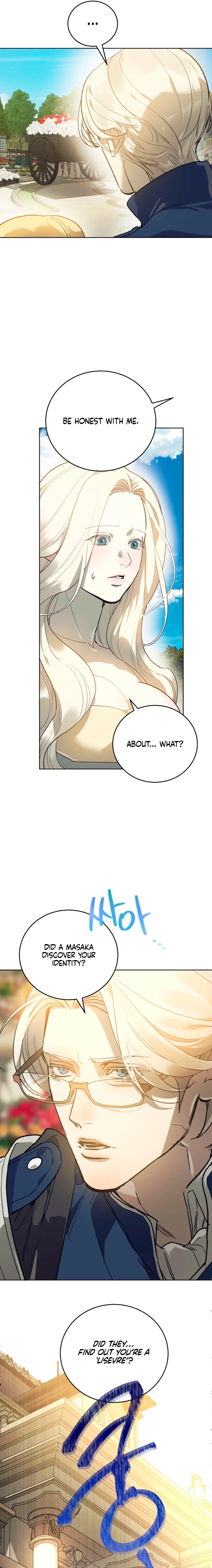 To You Who Will Ruin Me Chapter 7 page 5 - 