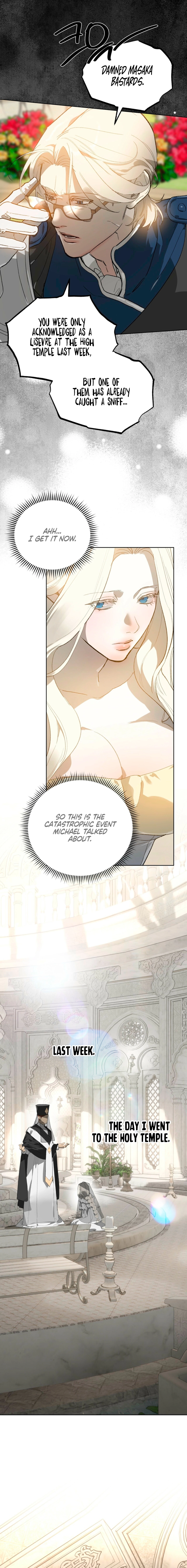 To You Who Will Ruin Me Chapter 7 page 9 - 