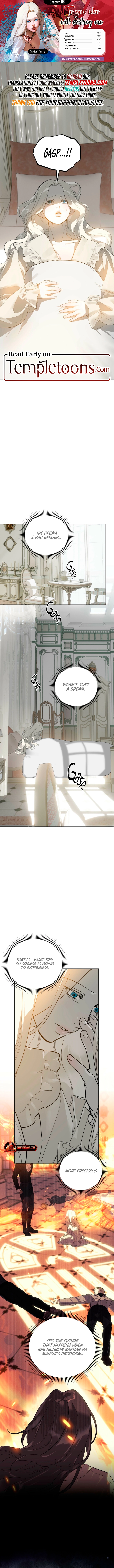 To You Who Will Ruin Me Chapter 8 page 1 - 