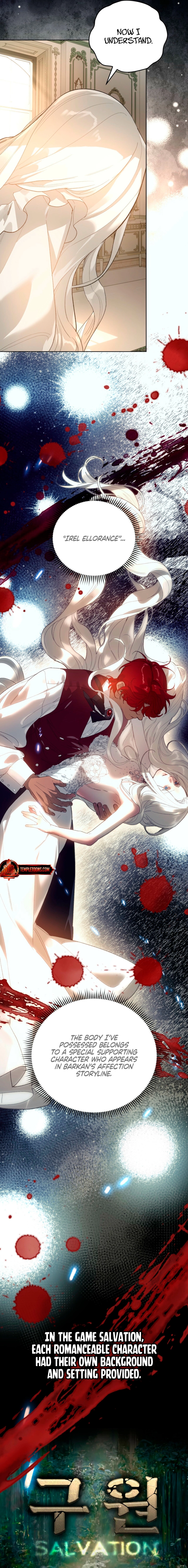 To You Who Will Ruin Me Chapter 8 page 2 - 