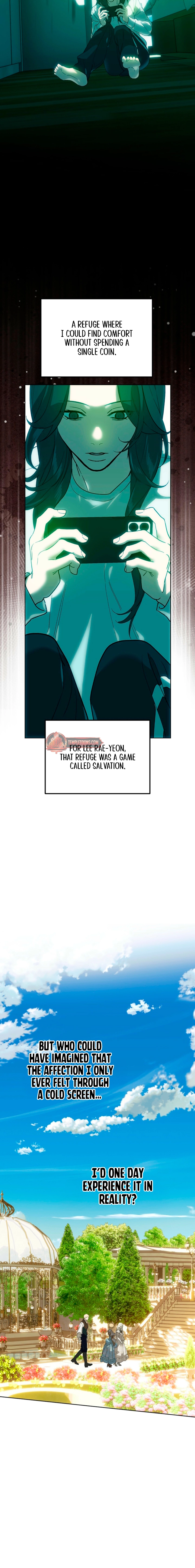 To You Who Will Ruin Me Chapter 8 page 11 - 