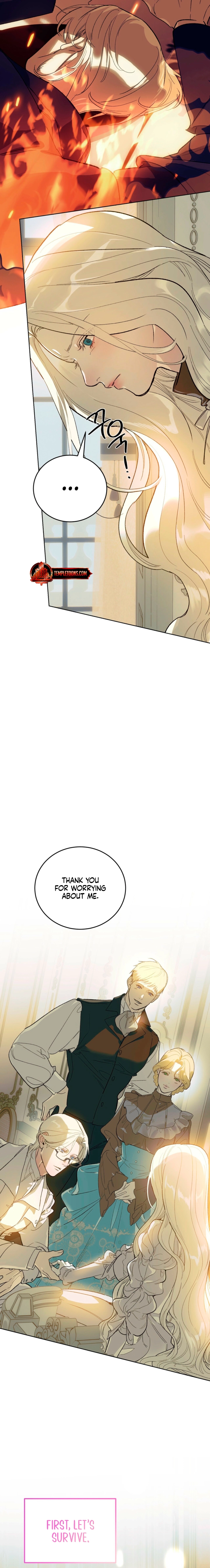 To You Who Will Ruin Me Chapter 8 page 17 - 