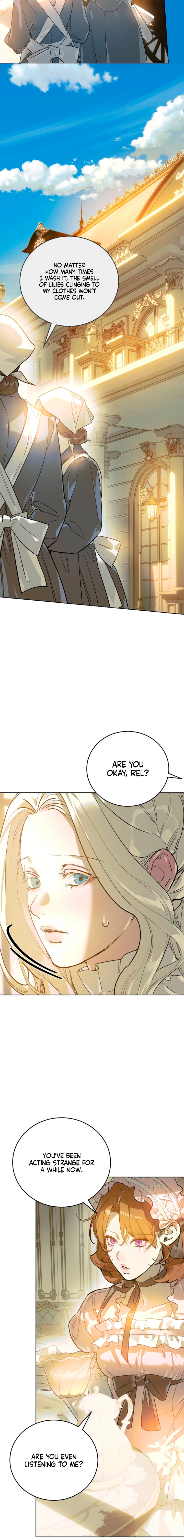 To You Who Will Ruin Me Chapter 8 page 19 - 