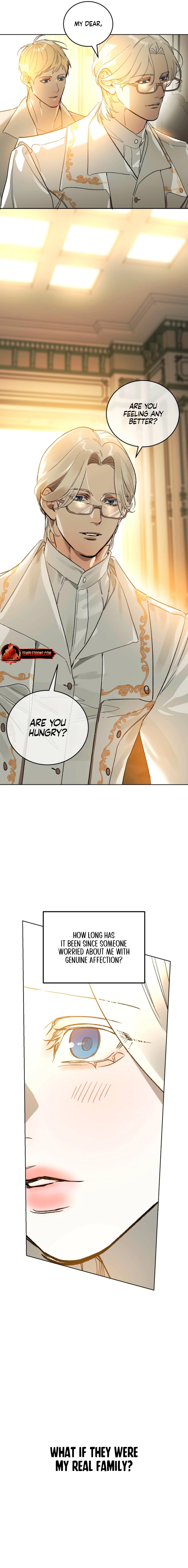 To You Who Will Ruin Me Chapter 8 page 8 - 