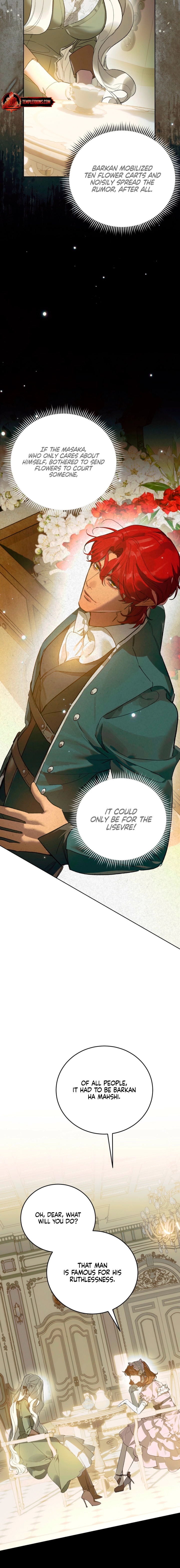 To You Who Will Ruin Me Chapter 9 page 2 - 
