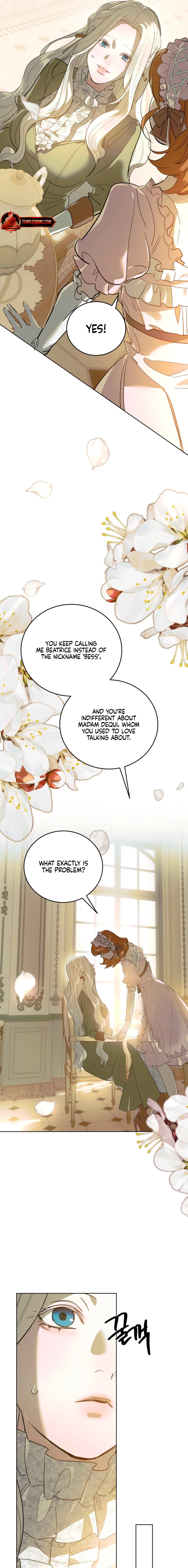 To You Who Will Ruin Me Chapter 9 page 11 - 
