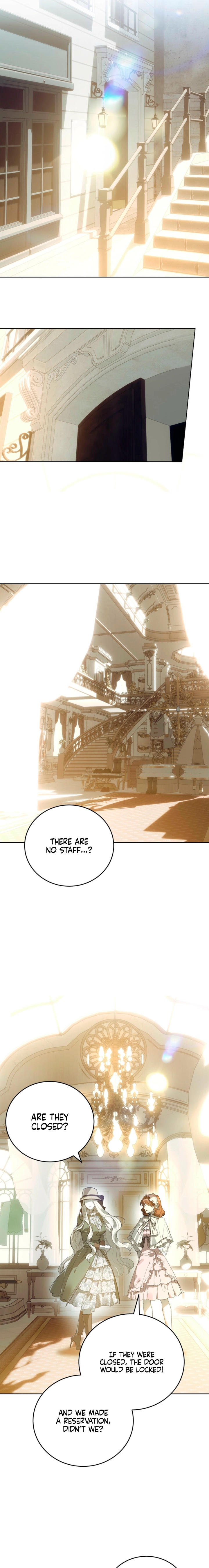 To You Who Will Ruin Me Chapter 9 page 13 - 