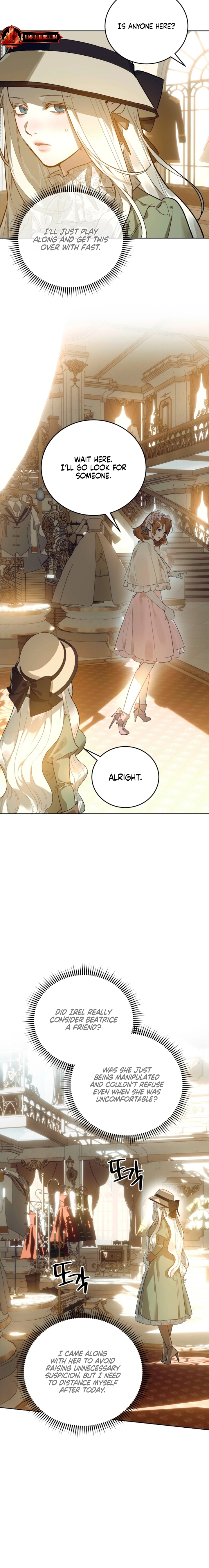 To You Who Will Ruin Me Chapter 9 page 14 - 