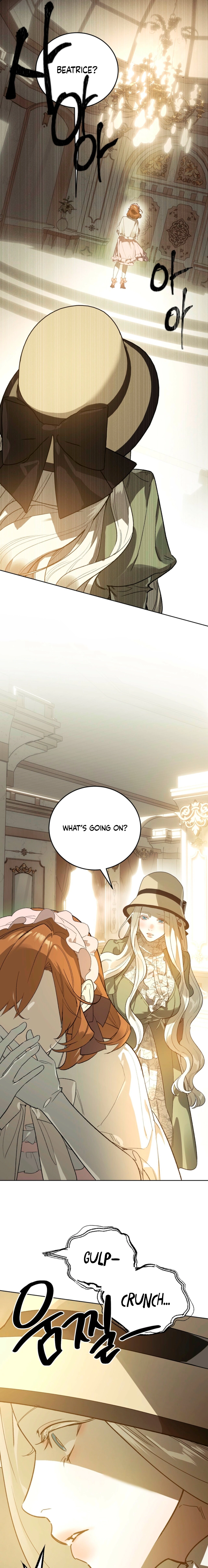 To You Who Will Ruin Me Chapter 9 page 17 - 