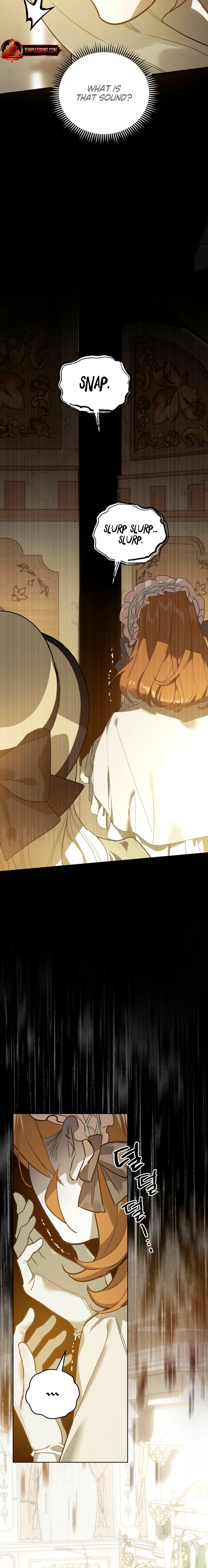 To You Who Will Ruin Me Chapter 9 page 18 - 