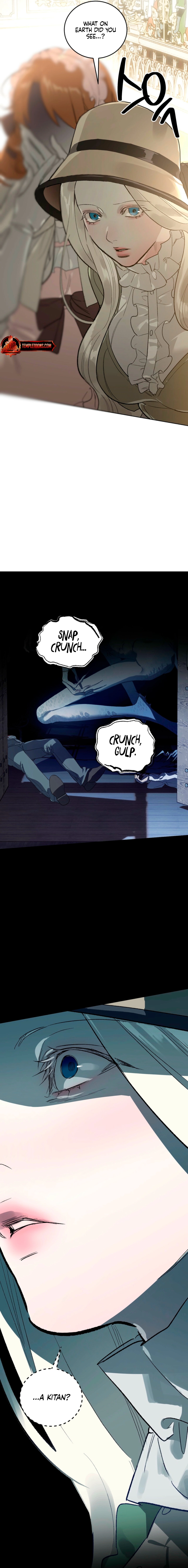 To You Who Will Ruin Me Chapter 9 page 19 - 