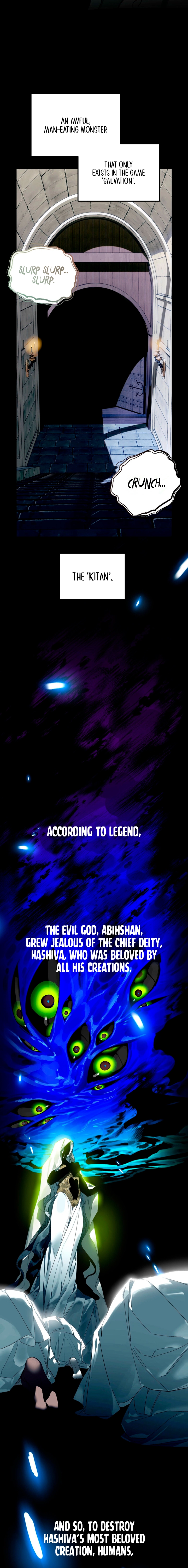 To You Who Will Ruin Me Chapter 9 page 20 - 
