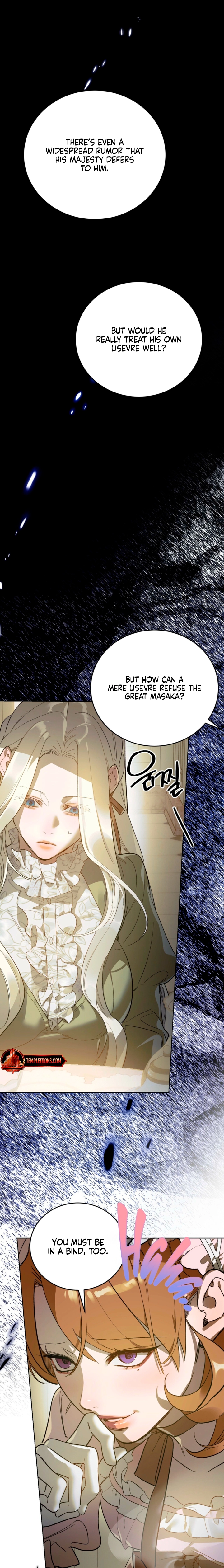 To You Who Will Ruin Me Chapter 9 page 3 - 