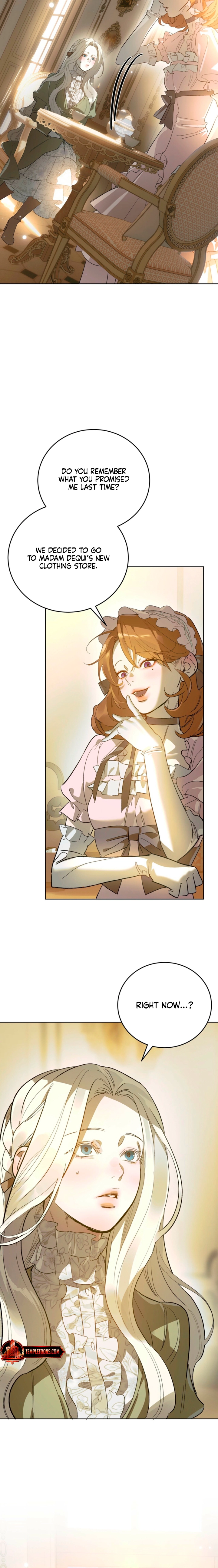 To You Who Will Ruin Me Chapter 9 page 8 - 