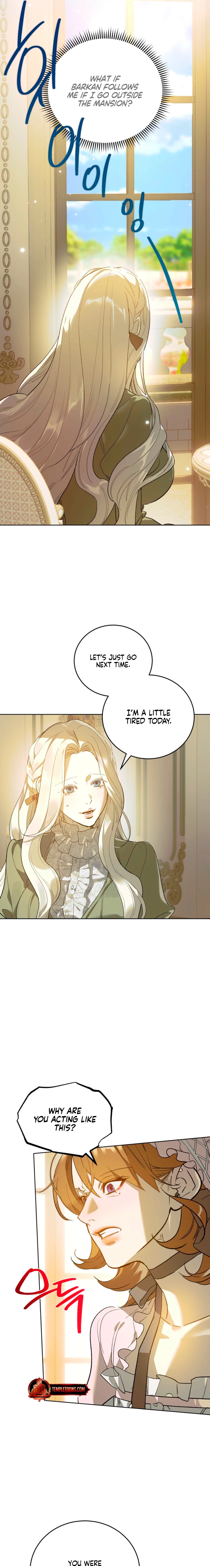 To You Who Will Ruin Me Chapter 9 page 9 - 