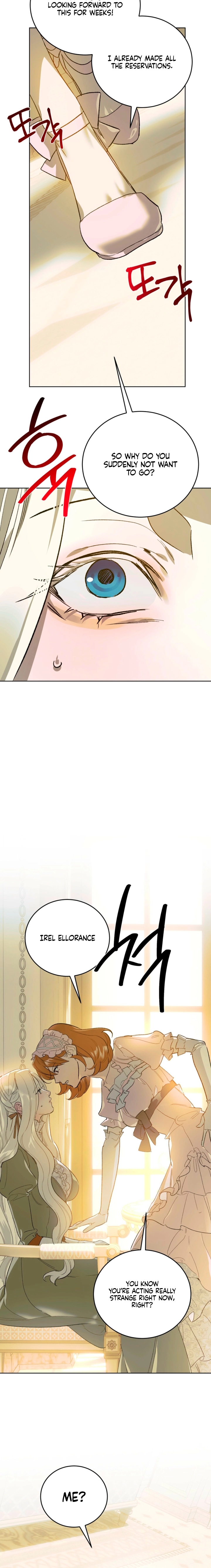 To You Who Will Ruin Me Chapter 9 page 10 - 