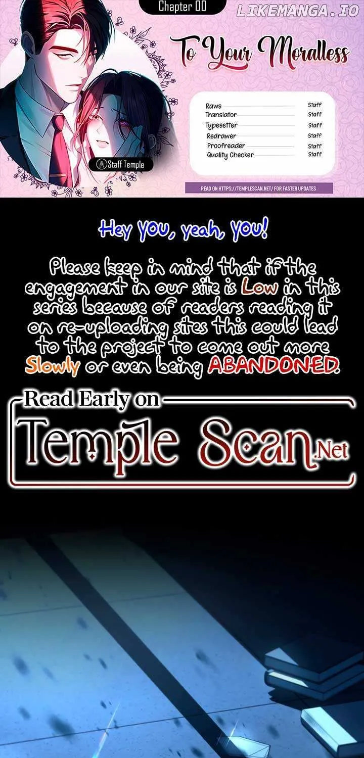 To Your Moralless [Complete Edition] Chapter 0.1 page 1 - 