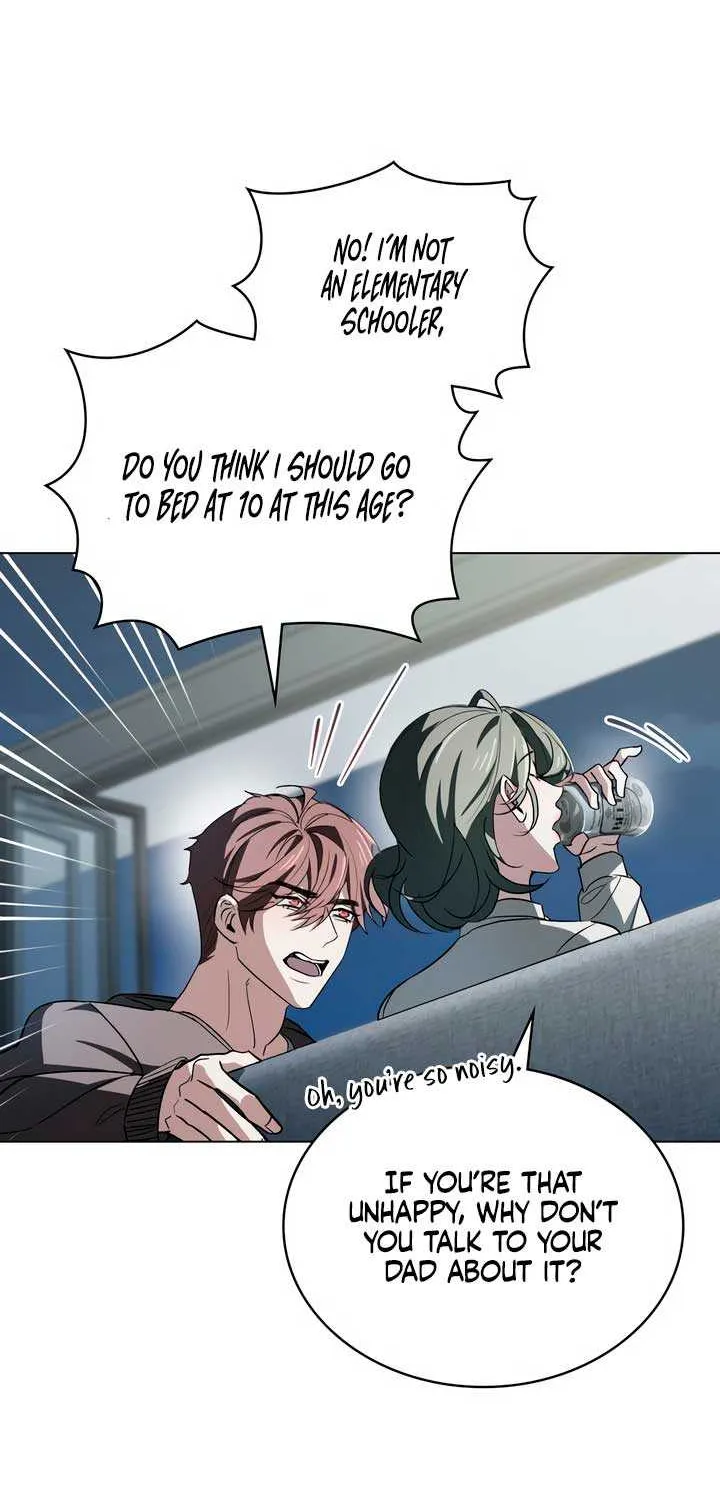 To Your Moralless [Complete Edition] Chapter 10 page 32 - 