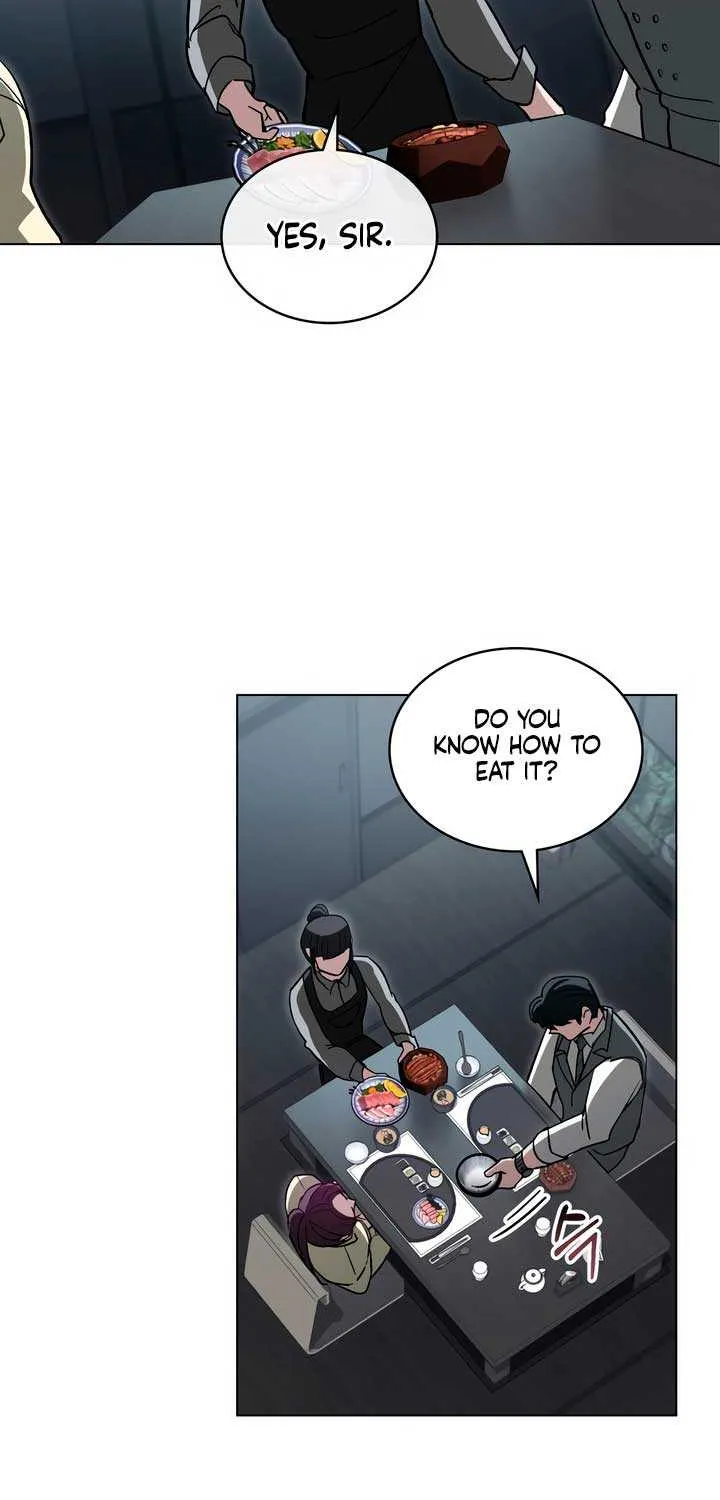 To Your Moralless [Complete Edition] Chapter 3 page 35 - 