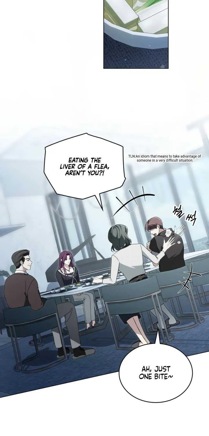 To Your Moralless [Complete Edition] Chapter 39 page 20 - 