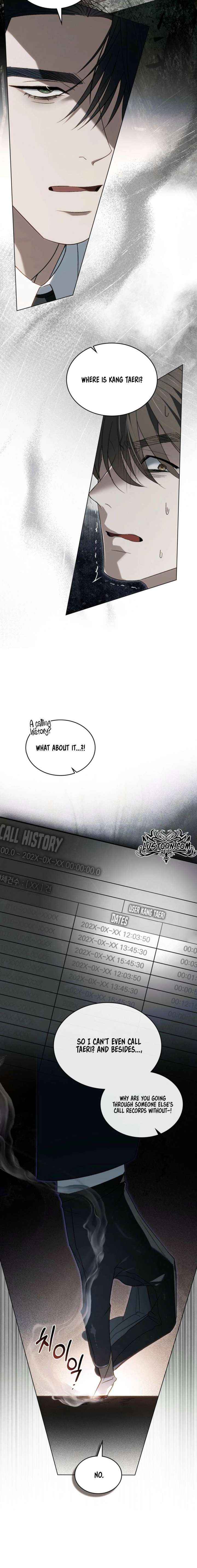 To Your Moralless [Complete Edition] Chapter 59 page 11 - 