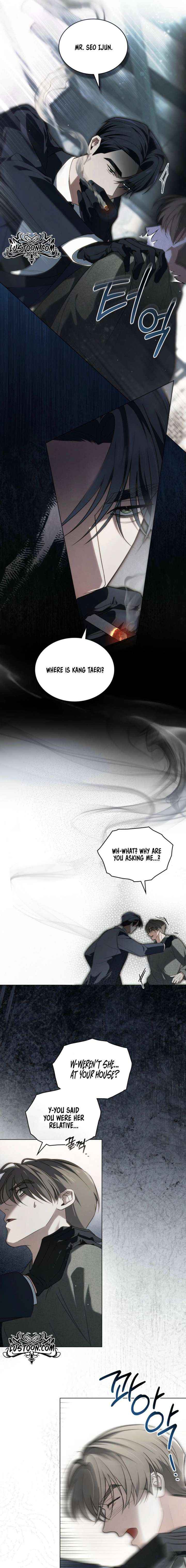 To Your Moralless [Complete Edition] Chapter 59 page 8 - 