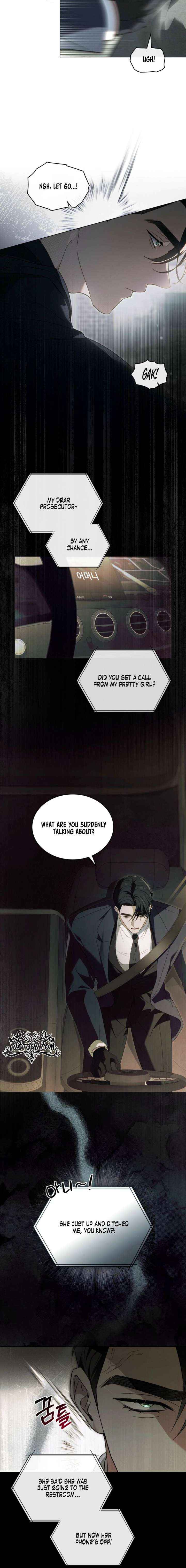 To Your Moralless [Complete Edition] Chapter 59 page 9 - 