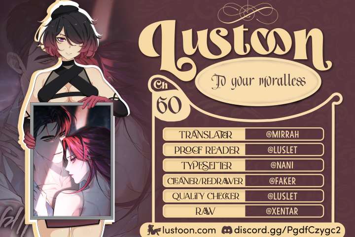 To Your Moralless [Complete Edition] Chapter 60 page 1 - 