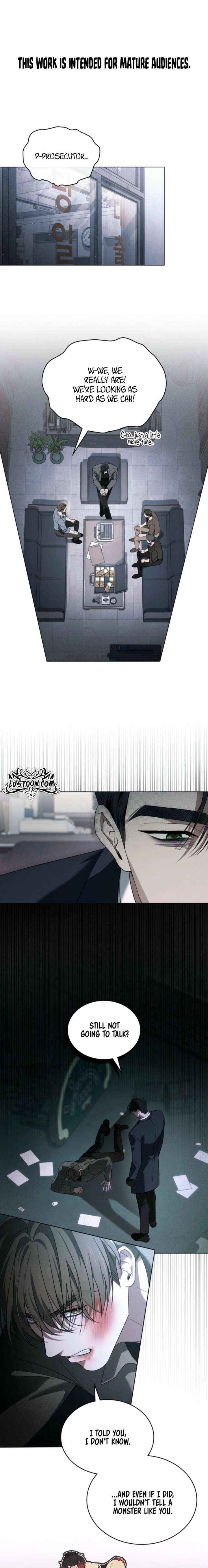 To Your Moralless [Complete Edition] Chapter 60 page 2 - 
