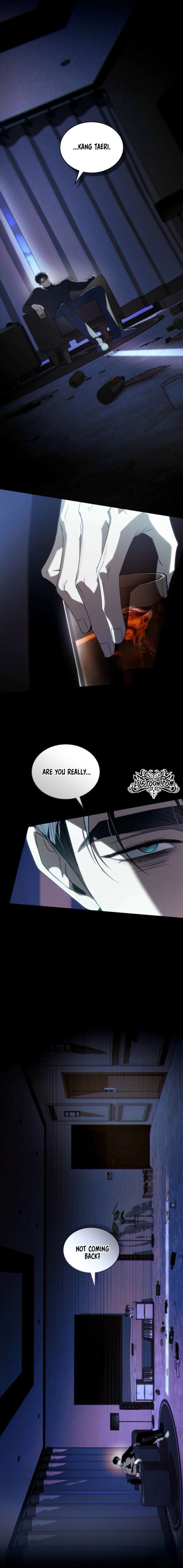 To Your Moralless [Complete Edition] Chapter 60 page 11 - 