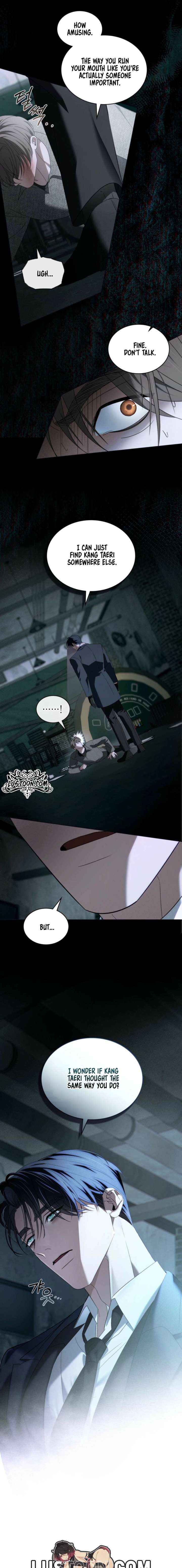 To Your Moralless [Complete Edition] Chapter 60 page 4 - 