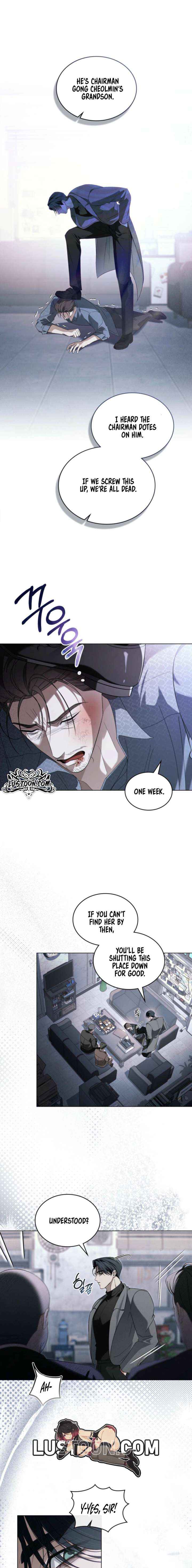To Your Moralless [Complete Edition] Chapter 60 page 8 - 