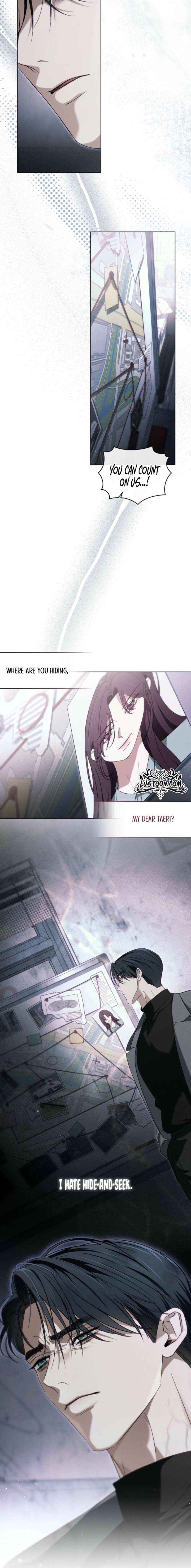 To Your Moralless [Complete Edition] Chapter 60 page 9 - 