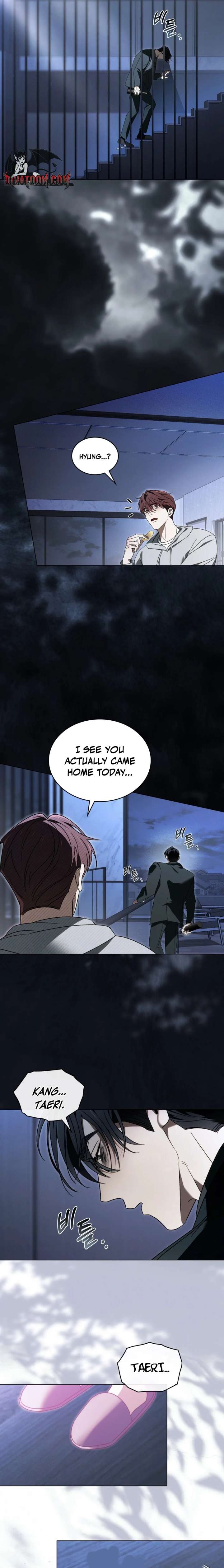 To Your Moralless [Complete Edition] Chapter 61 page 11 - 