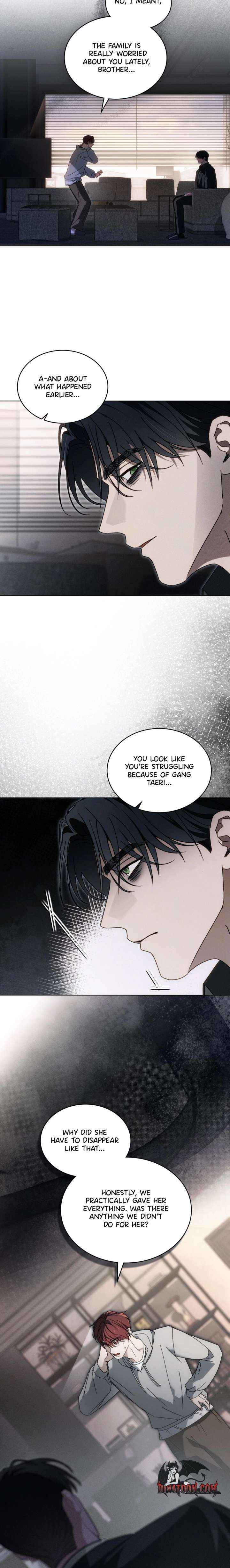 To Your Moralless [Complete Edition] Chapter 62 page 11 - 